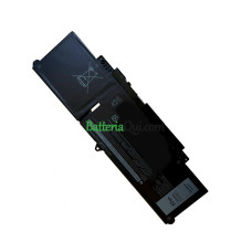 Batteria di ricambio per Dell 7440 7640 66DWX WW8N8 Latitude 7340