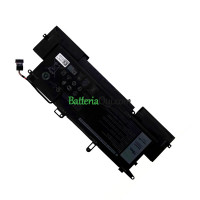 Batteria di ricambio per Dell 9410 7400 7146W 7270 Latitude E7260
