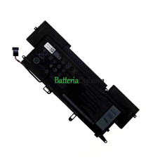 Batteria di ricambio per Dell 9410 7400 7146W 7270 Latitude E7260