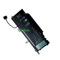 Batteria di ricambio per Dell E7260 0C76H7 P110G Latitude 02K0CK NF2MW WD8P8
