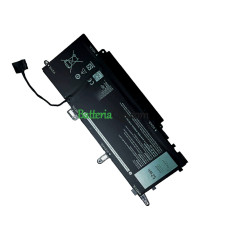 Batteria di ricambio per Dell E7260 0C76H7 P110G Latitude 02K0CK NF2MW WD8P8