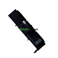 Batteria di ricambio per Dell F8CPG XPS17 01RR3 9700 XG4K6