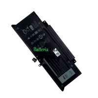 Batteria di ricambio per Dell latitude-14 JHT2H 7410 35J09 7310