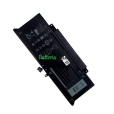 Batteria di ricambio per Dell latitude-14 JHT2H 7410 35J09 7310