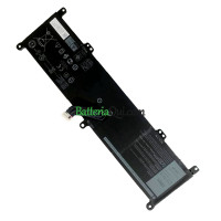 Batteria di ricambio per Dell MJMVV 0020K1 2-in-1 Inspiron11 NXX33 3195