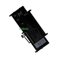 Batteria di ricambio per Dell N7HT0 FMHG2 9510 Latitude TVKGH