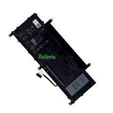 Batteria di ricambio per Dell V5K68 Latitude 9520 451-BCSZ F68NR