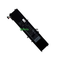 Batteria di ricambio per Dell vostro-7500 7501 G7-17 7700 4K1VM 7700 15-7500 inspiron V0GMT