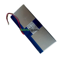 Batteria di ricambio per DERE R12 X15 R13-Pro R9