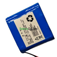 Batteria di ricambio per Deviser HYLB-1180 DS2500R