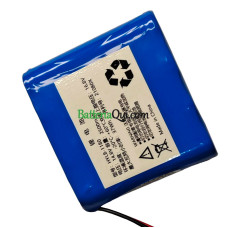 Batteria di ricambio per Deviser HYLB-1180 DS2500R