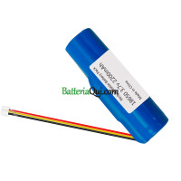 Batteria di ricambio per DingDong LLSS-P001