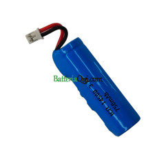 Batteria di ricambio per DTE ICR-14500 LUX-VI