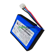 Batteria di ricambio per Edan X10 X12 EPM5 X8 EPM7 SE1203 EPM8