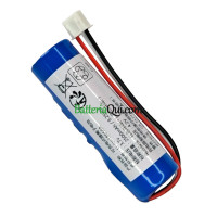 Batteria di ricambio per Edifier ICR18650 MB200