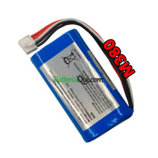 Batteria di ricambio per Edifier M230 M380 M260 5Lines 7.4V
