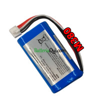 Batteria di ricambio per Edifier M380 7.2V M230 M260 5Lines