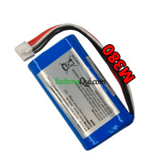 Batteria di ricambio per Edifier M380 7.2V M230 M260 5Lines