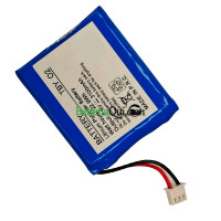 Batteria di ricambio per EMTEK TBY-O2 TBY-02
