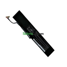 Batteria di ricambio per EPSON BT2105-B L140BAT-2