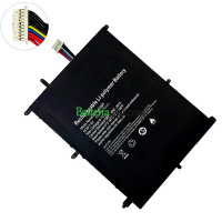 Batteria di ricambio per Ezbook MB13 10Buckles-9Lines NV-2874180-2S MB11 MB12 TH133K-MC