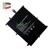 Batteria di ricambio per Ezbook NV-2874180-2S MB11 TH133K-MC MB13 MB12 10Buckles-7Lines