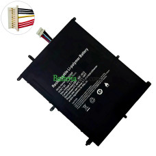 Batteria di ricambio per Ezbook NV-2874180-2S MB11 TH133K-MC MB13 MB12 10Buckles-7Lines
