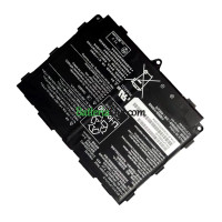 Batteria di ricambio per Fujitsu CP797438-01 FPB0345S FPCBP557 FPB0355S