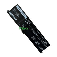 Batteria di ricambio per Fujitsu CP813907-01 FPB0364 CP813907-03