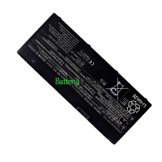 Batteria di ricambio per Fujitsu E558 FMVNBP247 FPB0338S P728 FPCBP529