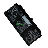 Batteria di ricambio per Fujitsu Q506 Q507 FPCBP500 FPB0327 ARROWS Tab