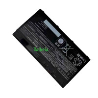 Batteria di ricambio per Fujitsu U727 FPB0337S Lifebook FPCBP530 P727