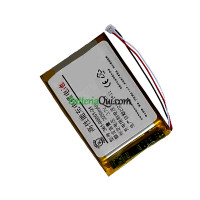 Batteria di ricambio per Garmin 503759 361-00051-21