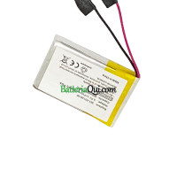 Batteria di ricambio per Garmin Fenix6X/6x-pro 361-00126-00