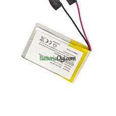 Batteria di ricambio per Garmin Fenix6X/6x-pro 361-00126-00