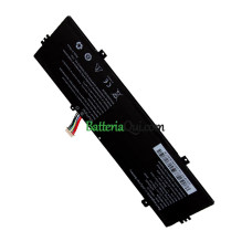 Batteria di ricambio per Gear-Iris MD63780 40075218 40075218 E14304 456484-3S-1