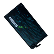 Batteria di ricambio per Getac 441129000001 V110 BP3S1P2100-S