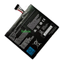 Batteria di ricambio per Gigabyte 541387490001 GAG-K40