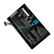 Batteria di ricambio per Gigabyte GNG-K60 P56XT