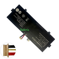 Batteria di ricambio per Haier 3582229 PL3478106-2S Pro 7Lines S11