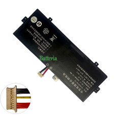Batteria di ricambio per Haier 3582229 PL3478106-2S Pro 7Lines S11