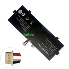Batteria di ricambio per Haier 5Lines PL3478106-2S 3582229 S11 Pro