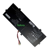 Batteria di ricambio per Haier M5 Pro-i38EM UTL-3591132-2S i516EM