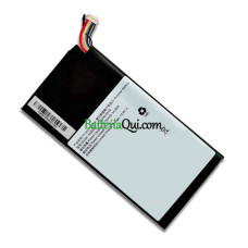 Batteria di ricambio per Hasee 4NX300L-3S1P X4-SL5T1 SL5S1 SSBS66 KL7S1
