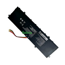 Batteria di ricambio per Hasee 524660 HAUS01 X4-2020G1 X4-2020S1/S2/S3