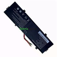 Batteria di ricambio per Hasee D2 X4 4569127-2S HNX4S01