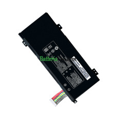 Batteria di ricambio per Hasee GK5CN-11-16-3S1P-0 G7-CT7VK Z7M-KP7GZ