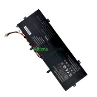 Batteria di ricambio per Hasee HINS01 UTL-4743126-2S2P X55S1 X5-2020A3 02 X57A1