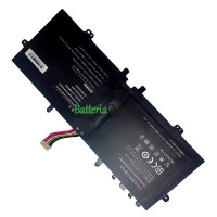 Batteria di ricambio per Hasee HKNS02 D1 X3G1 UTL3987118-2S