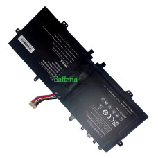 Batteria di ricambio per Hasee HKNS02 D1 X3G1 UTL3987118-2S